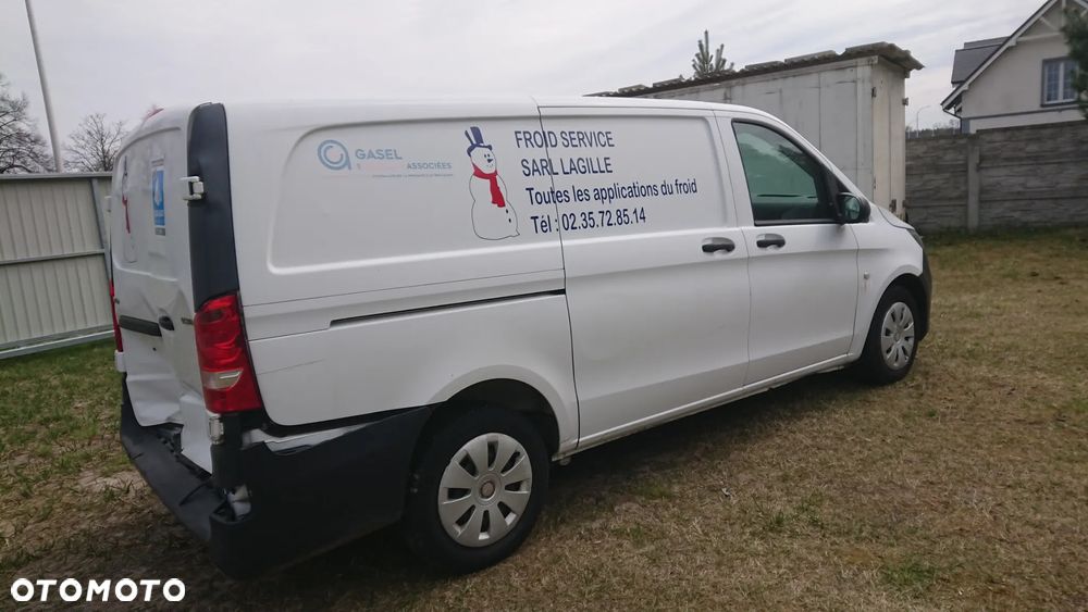 Mercedes-Benz Vito - 17