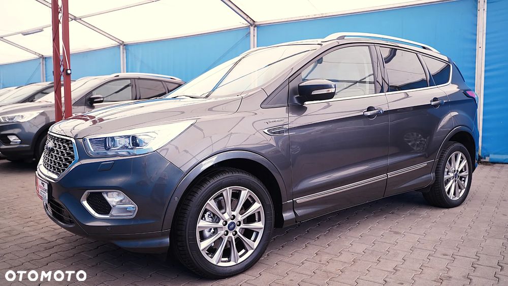 Ford Kuga 2.0 TDCi 4x4 Vignale - 11