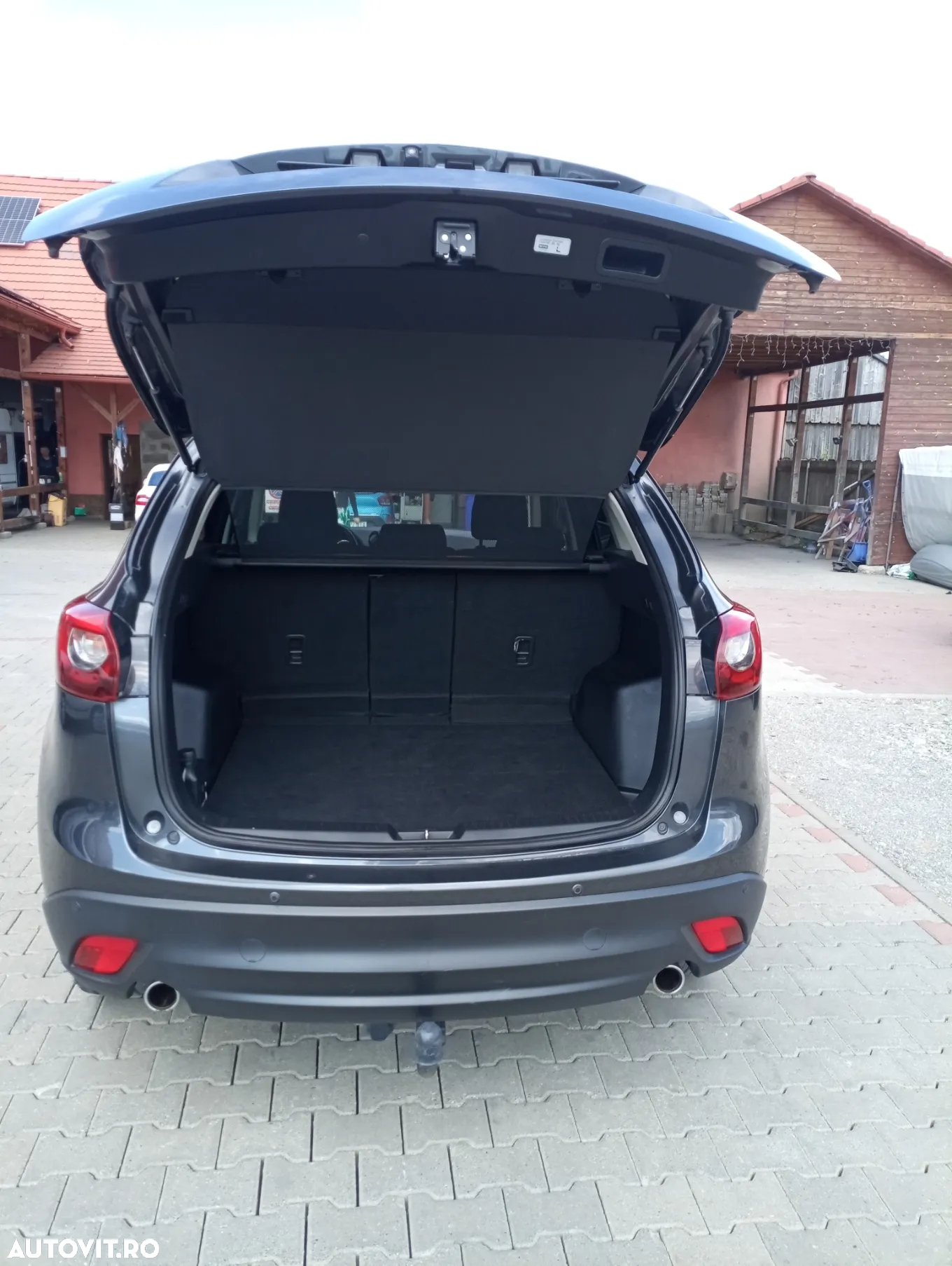 Mazda CX-5 CD175 4x4 AT Revolution - 9
