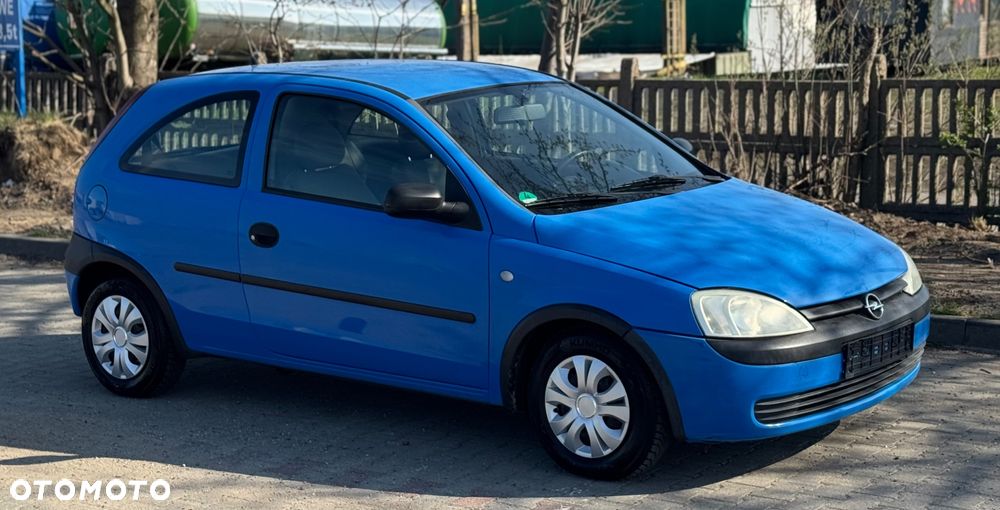 Opel Corsa 1.0 12V Comfort - 9