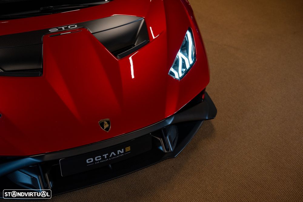 Lamborghini Huracán STO - 8