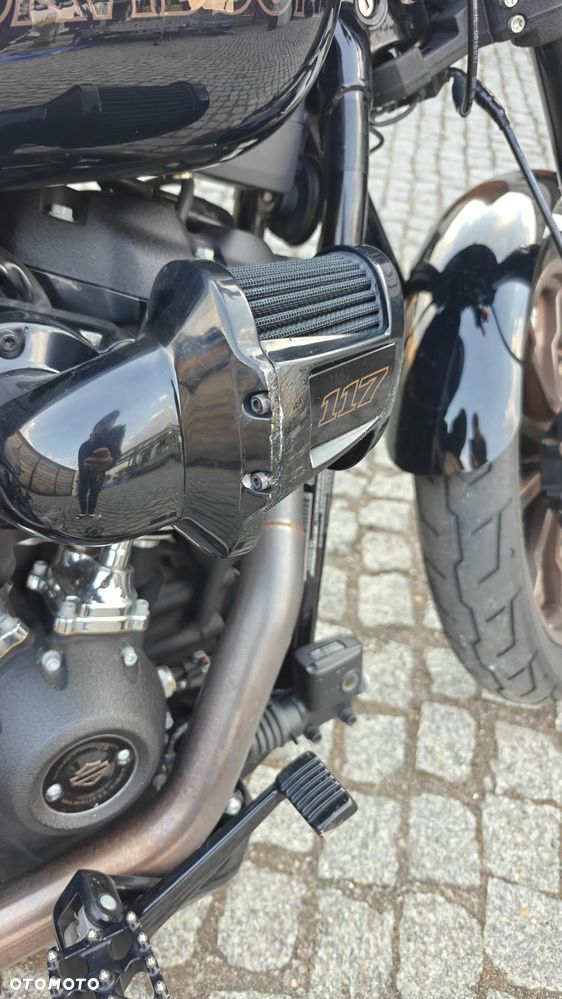 Harley-Davidson Softail Low Rider - 4