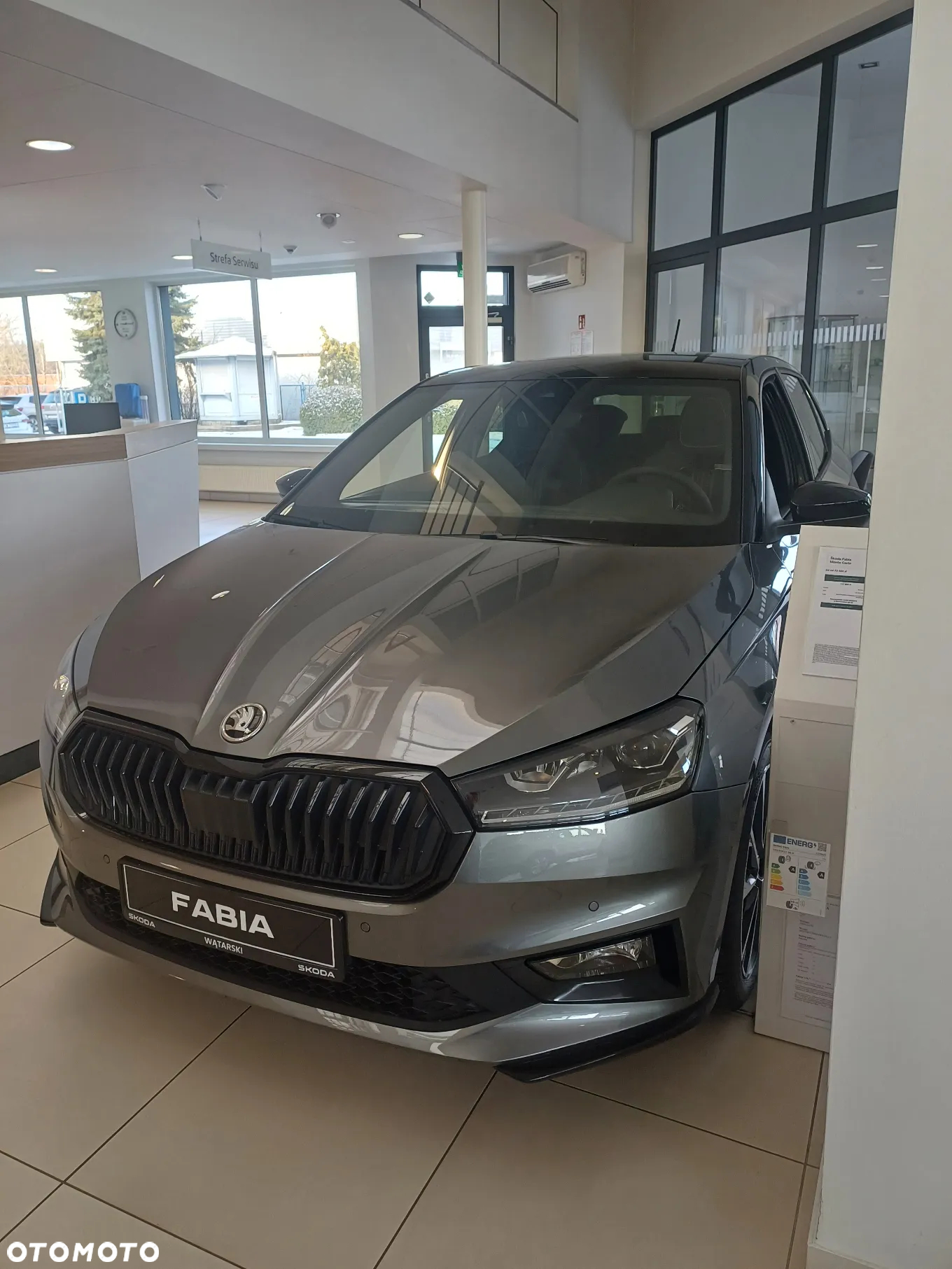 Skoda Fabia - 3