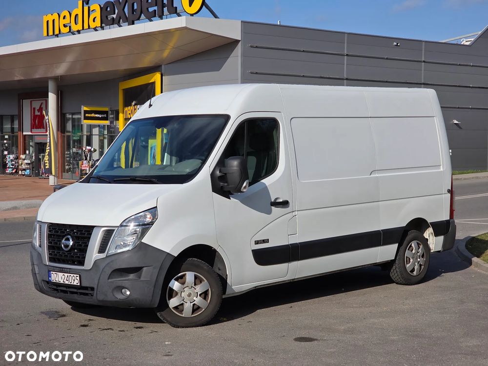 Renault Master - 2