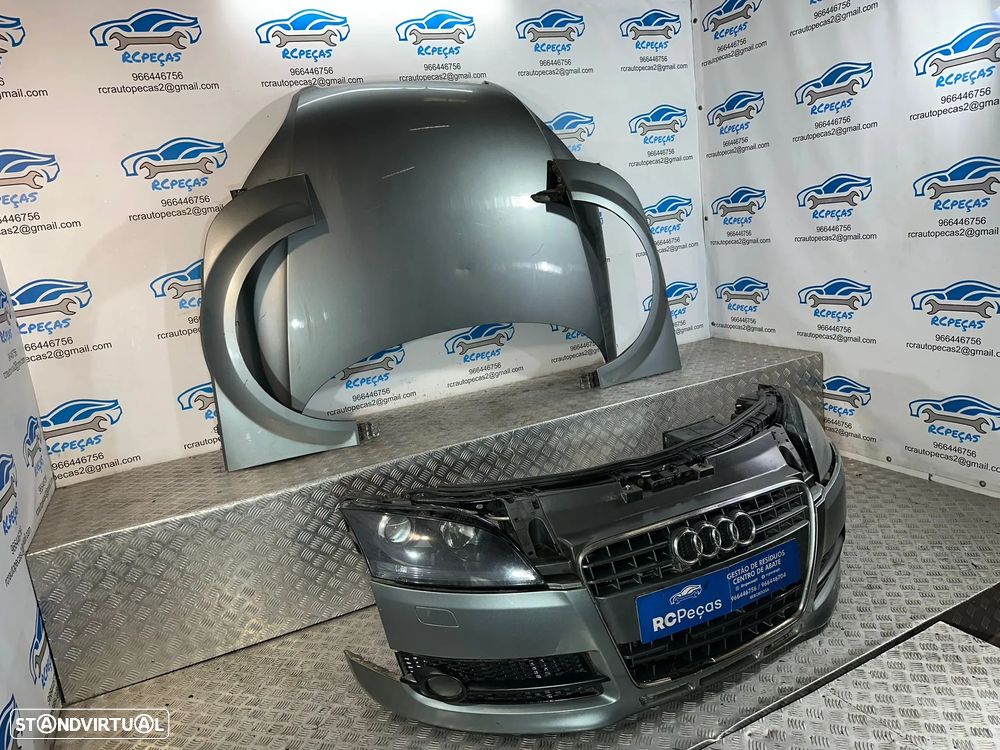 .Frente completa Audi TT 8J TFSI 2.0 Turbo 2006 - 2014 - 1