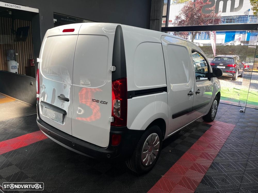 Mercedes-Benz Citan 108 CDI/27 - 7