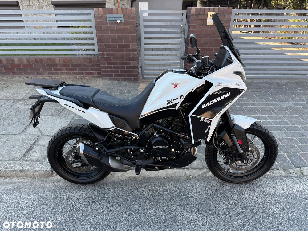Moto Morini Inny - 4