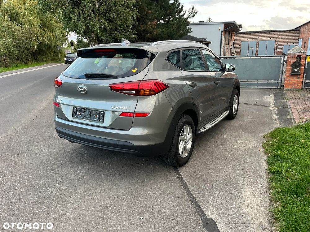 Hyundai Tucson - 5