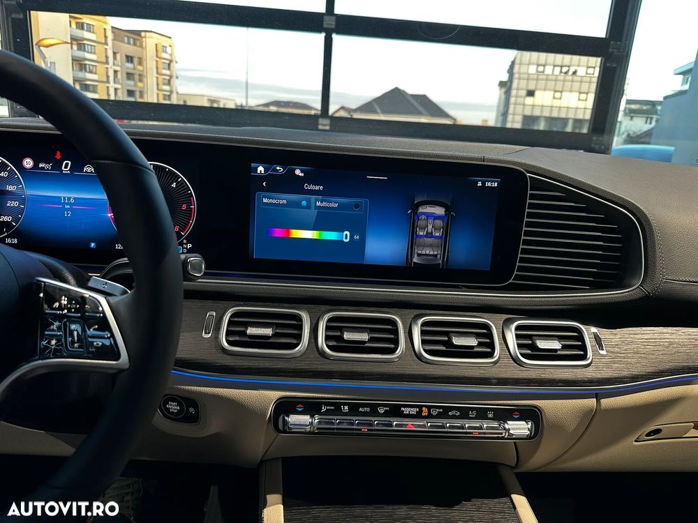 Mercedes-Benz GLE Coupe 450 d 4MATIC - 18