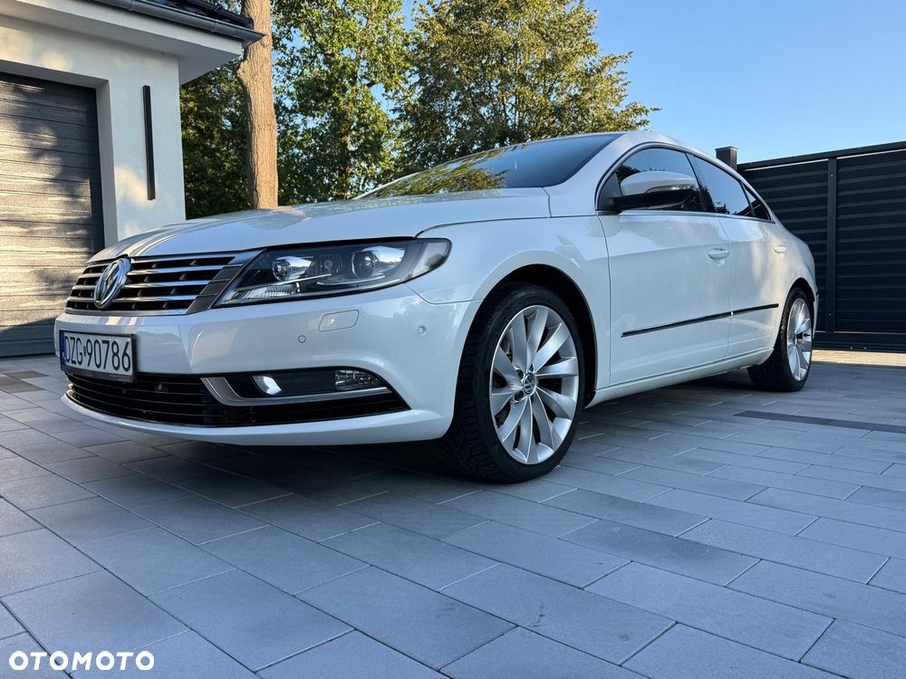 Volkswagen CC 2.0 TDI BlueMotion Technology - 10