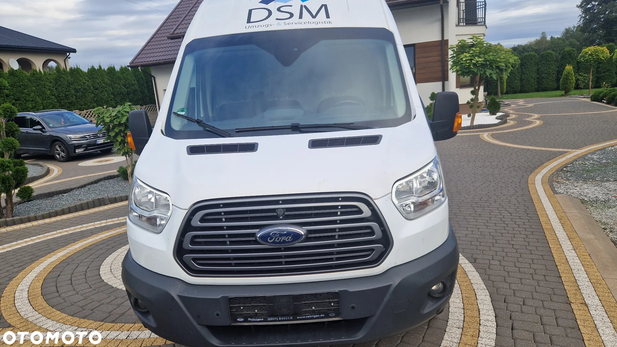 Ford Transit L4 H3 z Niemiec - 4