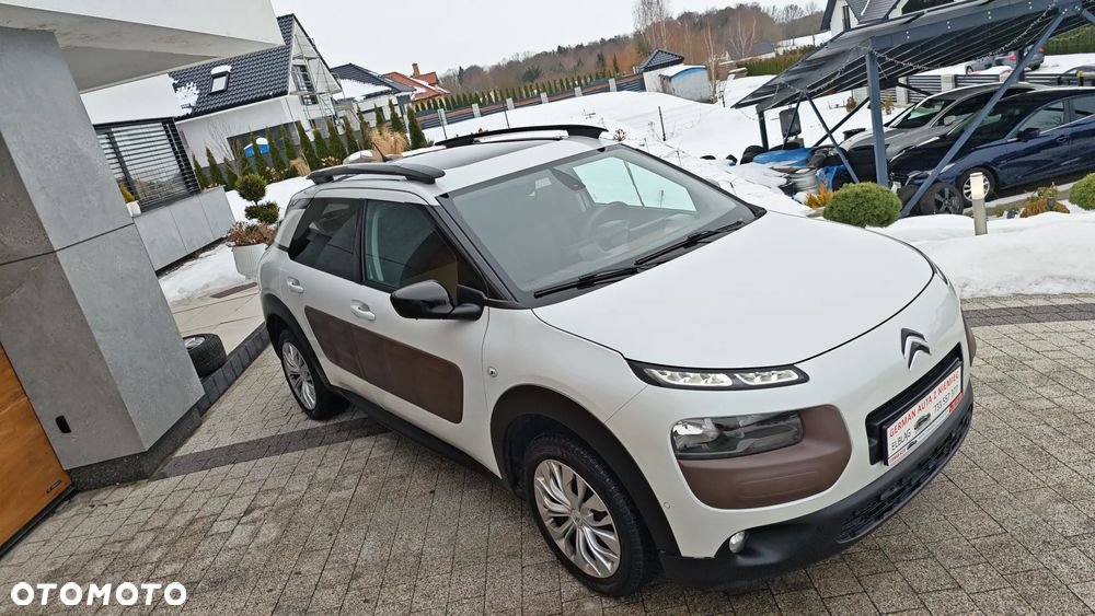 Citroën C4 Cactus BlueHDi 100 Stop&Start Shine Edition - 32