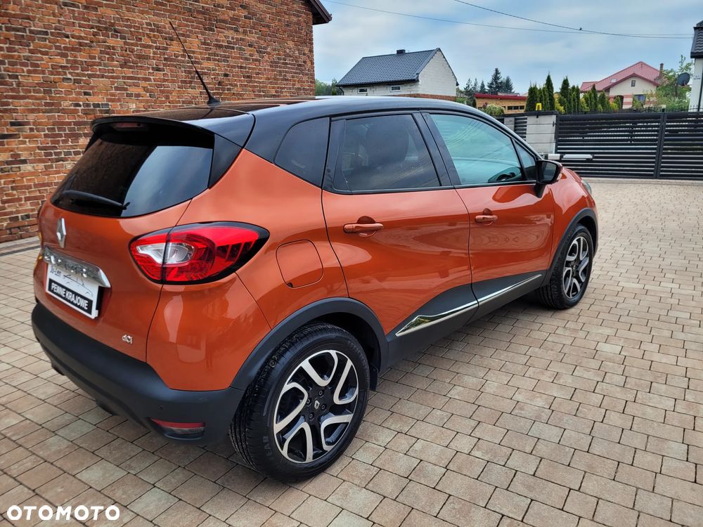 Renault Captur 1.5 dCi Energy Intens EU6 - 8