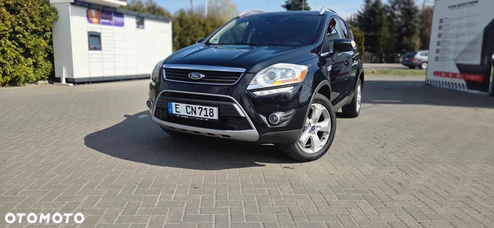 Ford Kuga 2.0 TDCi 4WD Titanium - 2