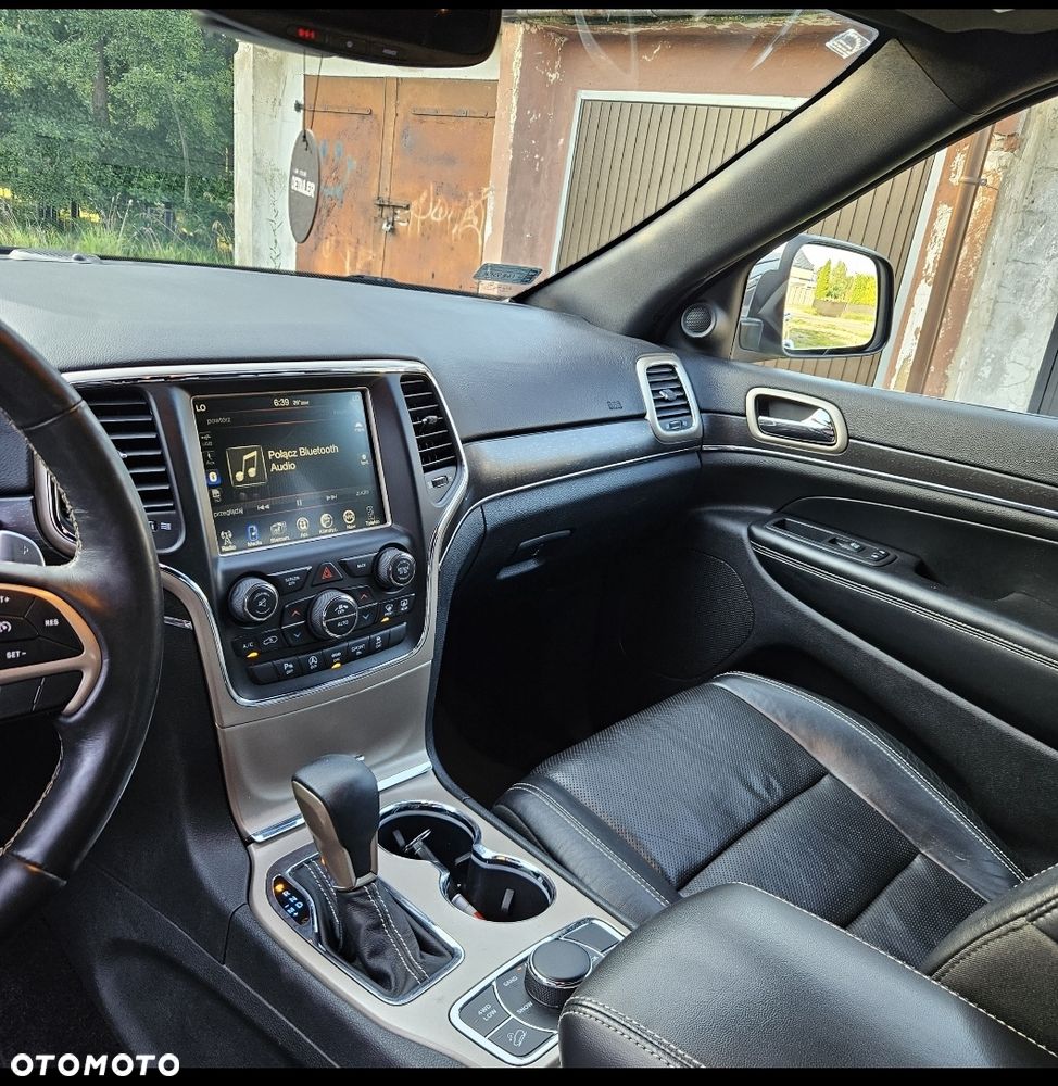 Jeep Grand Cherokee - 7