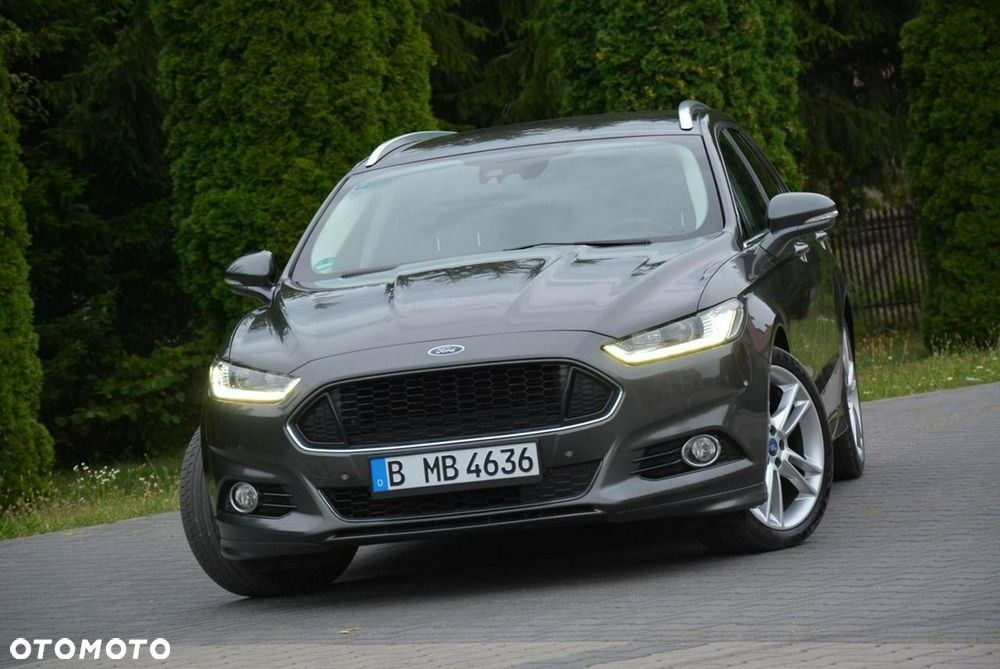 Ford Mondeo 2.0 TDCi ST-Line - 2