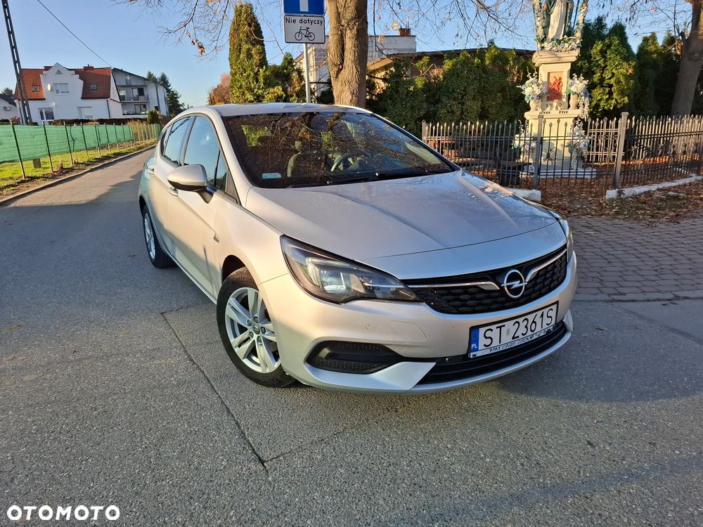 Opel Astra V 1.2 T GS Line S&S - 1