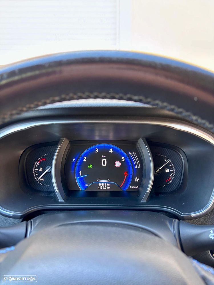 Renault Mégane Sport Tourer 1.2 TCE GT Line - 9