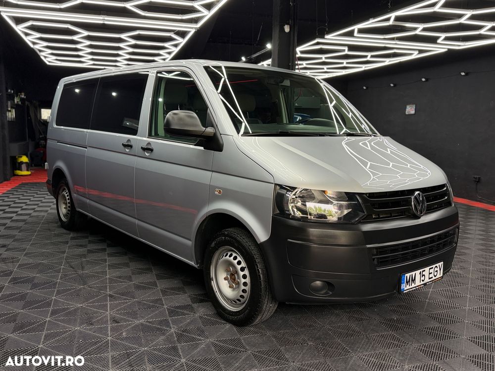 Volkswagen Transporter 2.0 75 kW KR - 24