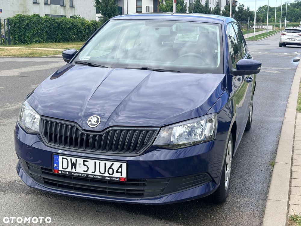 Skoda Fabia 1.0 Active - 2