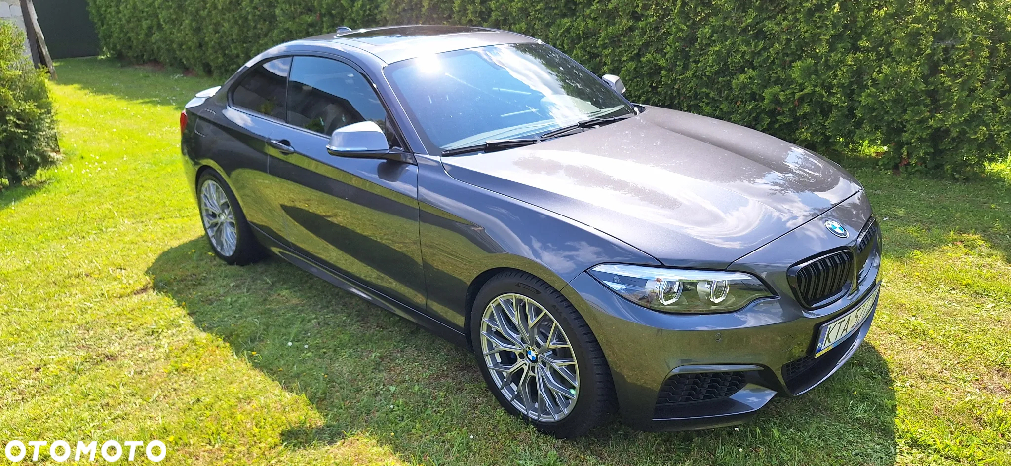 BMW Seria 2 M240i xDrive Coupe - 16