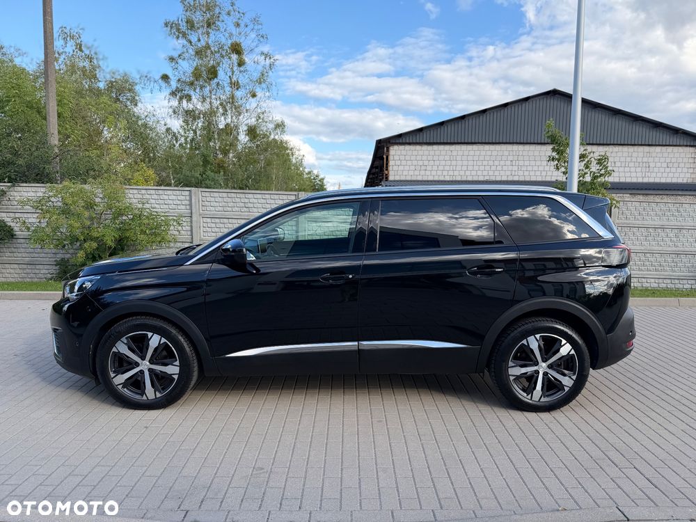 Peugeot 5008 2.0 BlueHDi Allure 7os - 11