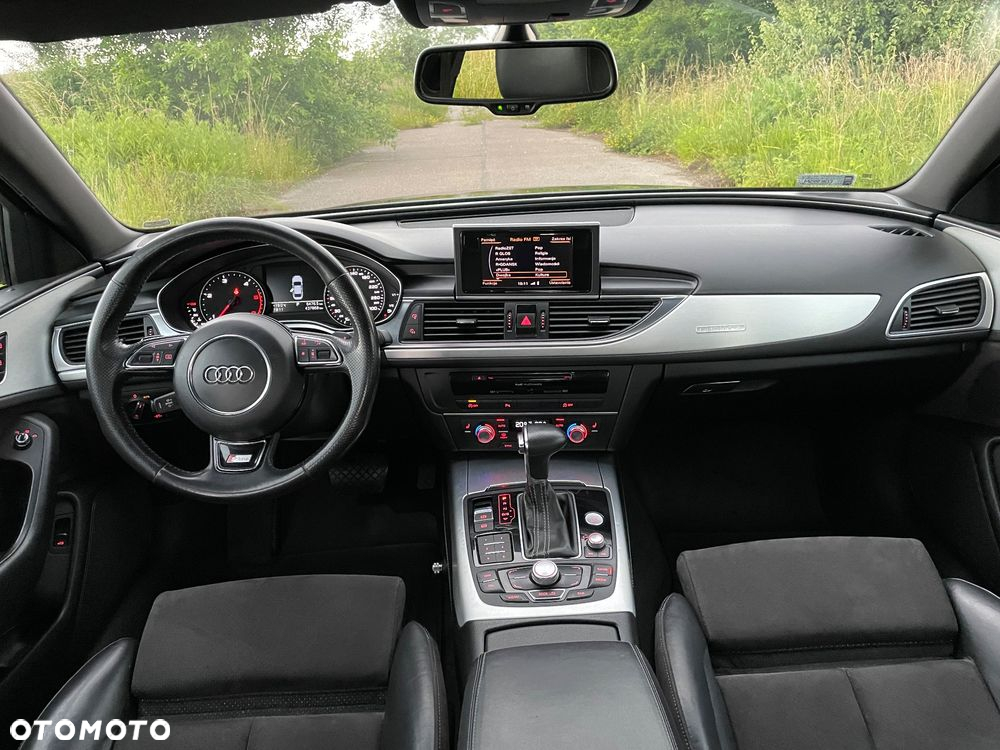 Audi A6 3.0 TDI Quattro S tronic - 12