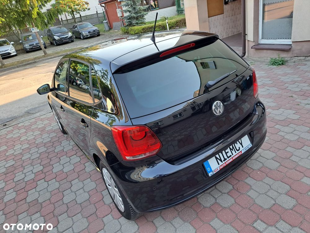 Volkswagen Polo 1.2 Comfortline - 9