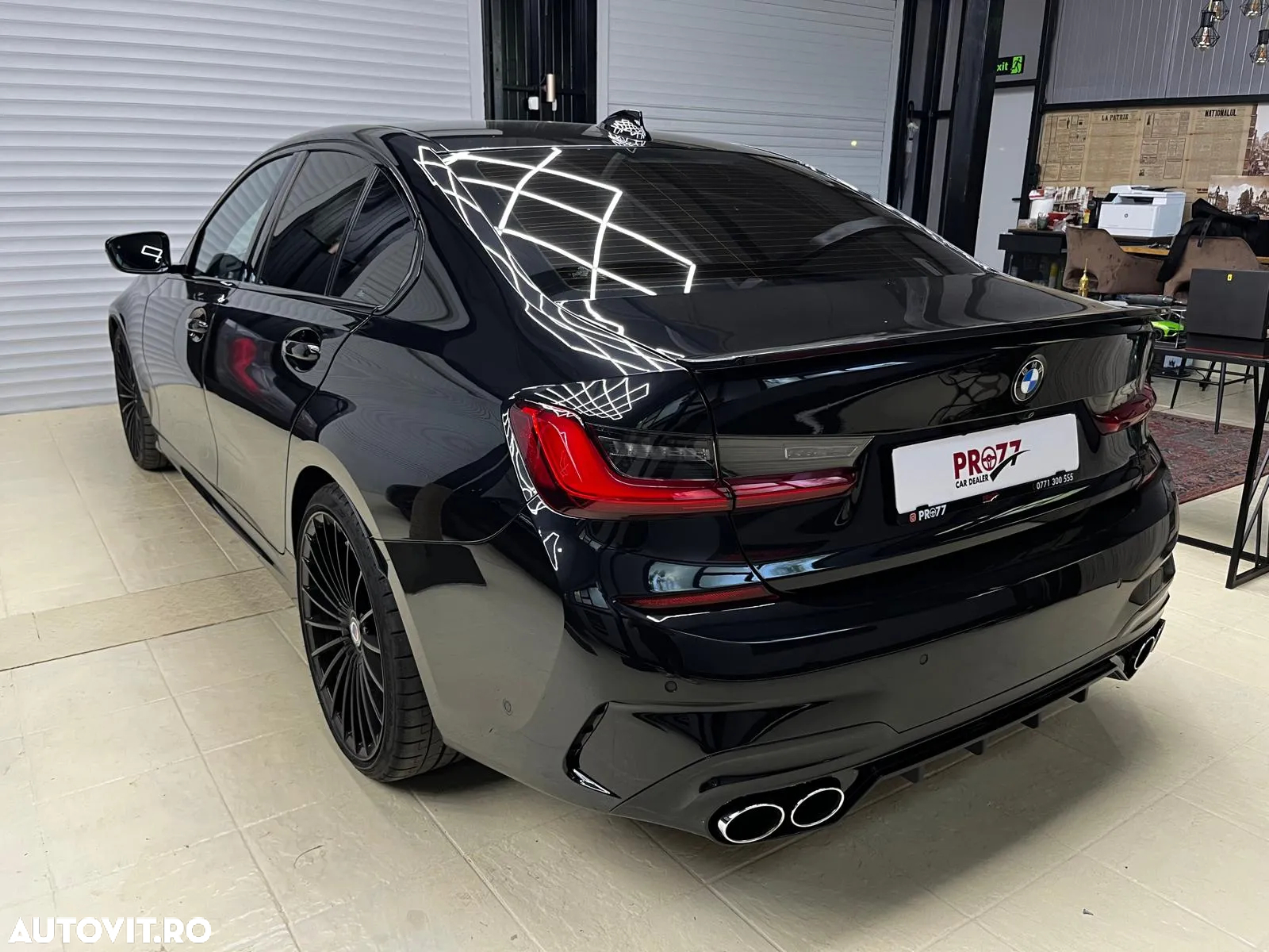 BMW ALPINA - 4