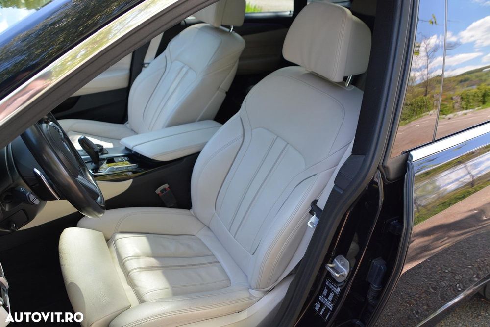 BMW Seria 6 620d Sport Line - 8