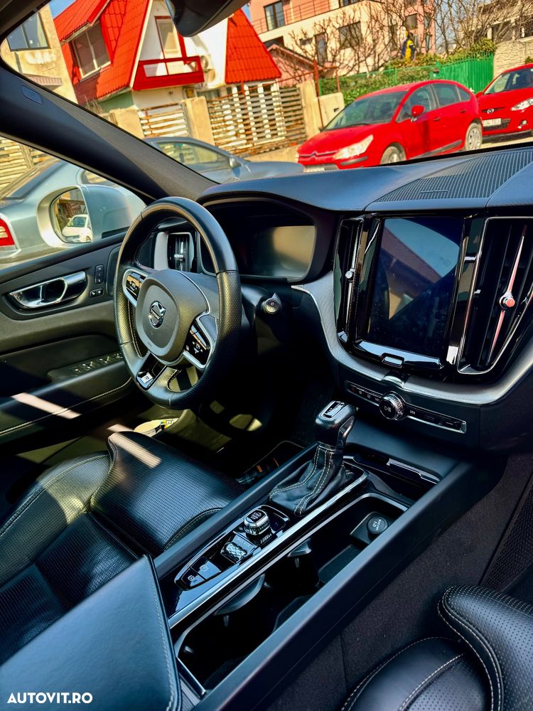 Volvo XC 60 B4 D AWD Geartronic RDesign - 8