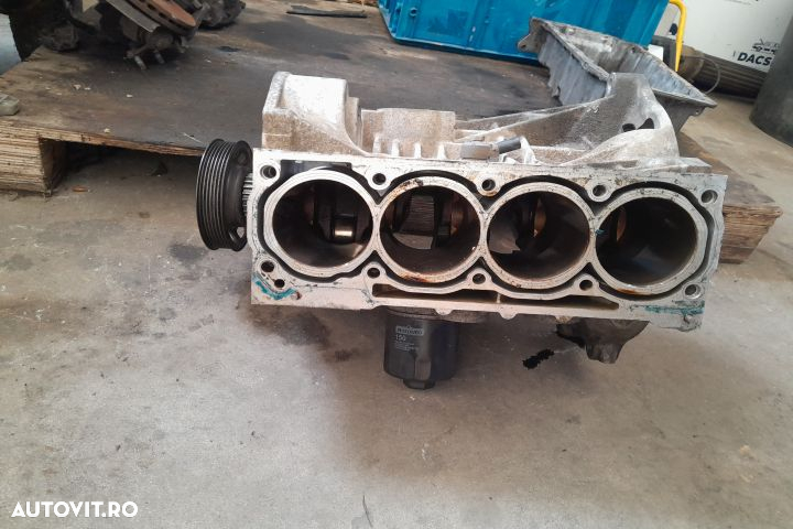 Bloc motor 1.4 BXE Seat Ibiza 4 6J  [din 2008 pana  2012] Hatchback 5-usi 1.4 MPI MT (85 hp) - 12