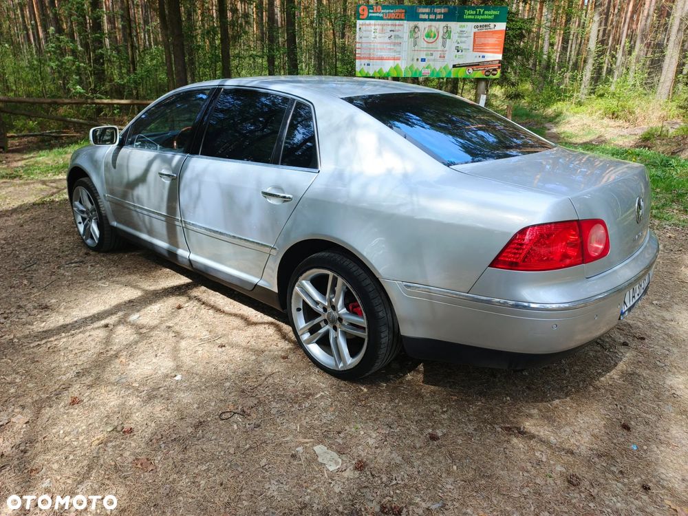 Volkswagen Phaeton 3.2 V6 Tiptr (5 os.) - 20