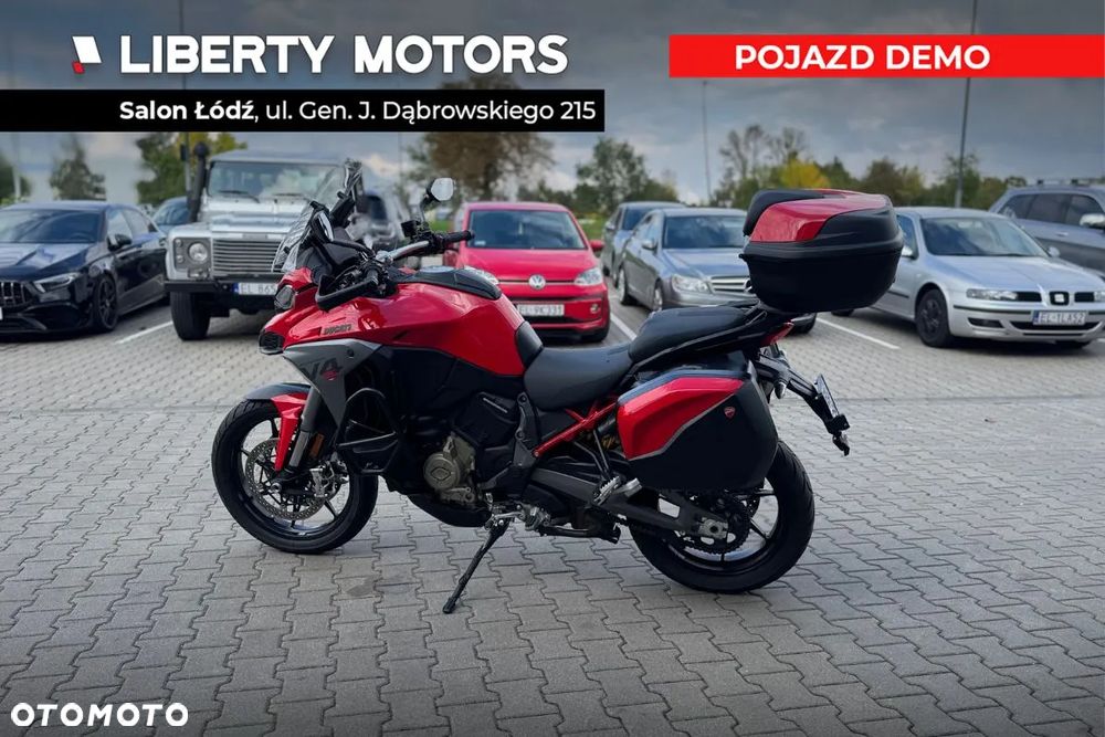 Ducati Multistrada - 5
