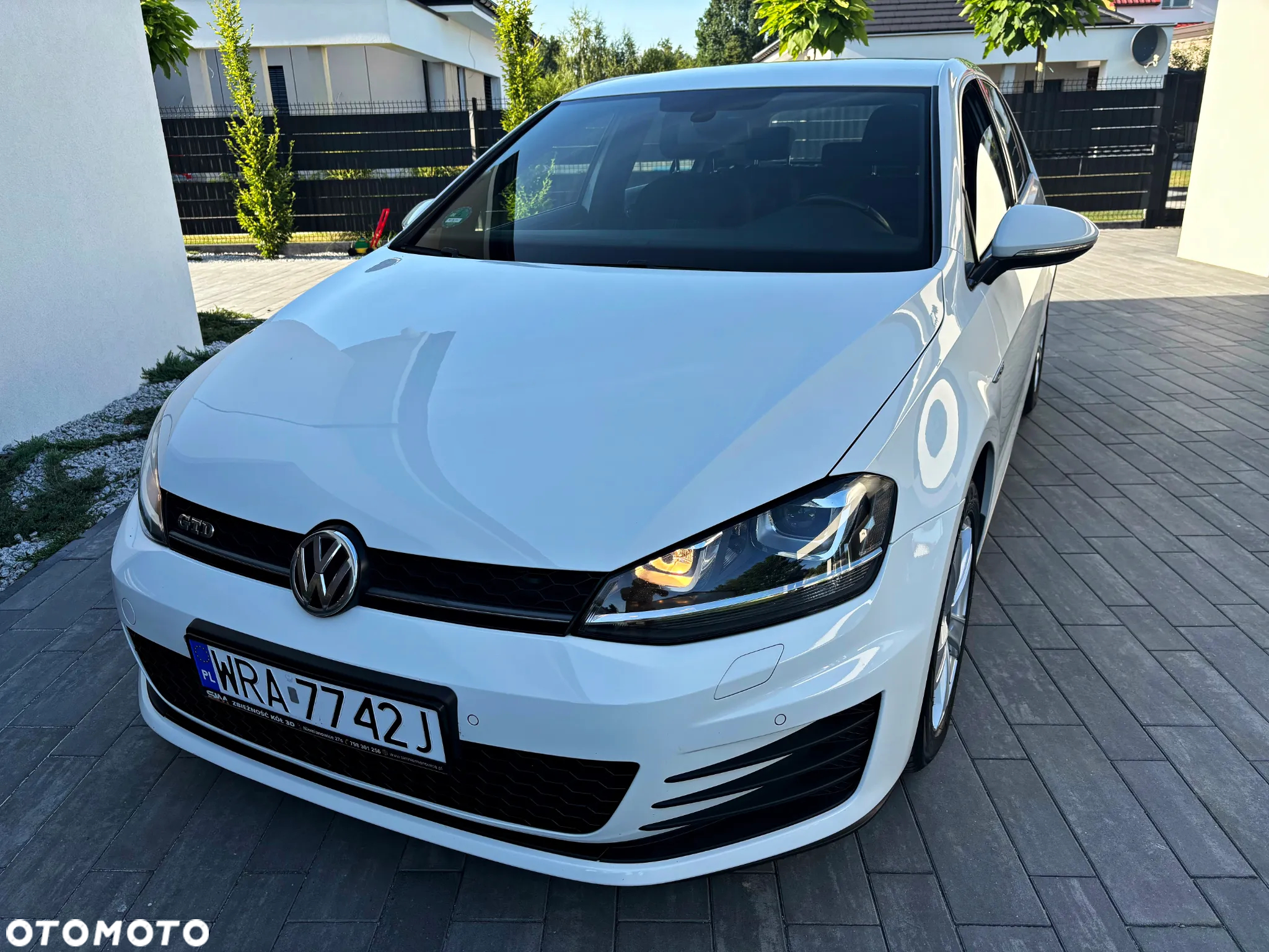 Volkswagen Golf VII 2.0 TDI BMT GTD - 9
