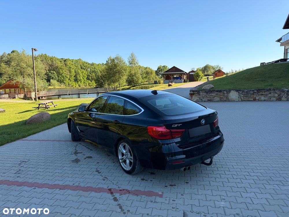BMW Seria 3 320i GPF - 3