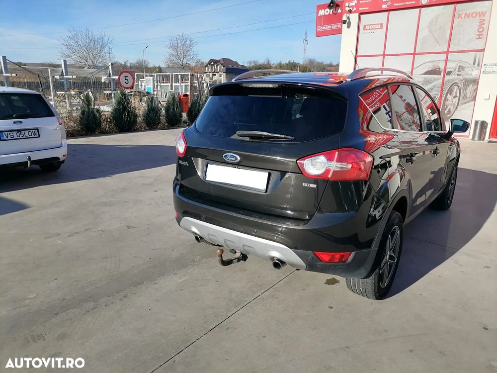 Ford Kuga 2.0L TDCi DPF Titanium - 12
