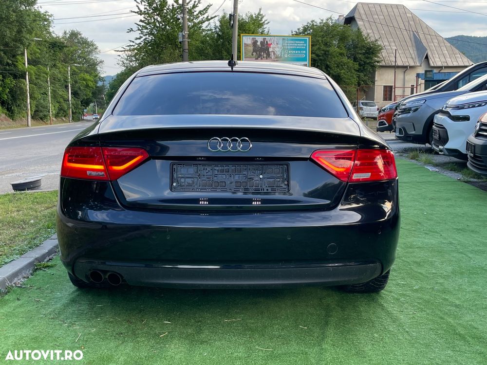 Audi A5 Sportback 2.0 TDI Multitronic - 5