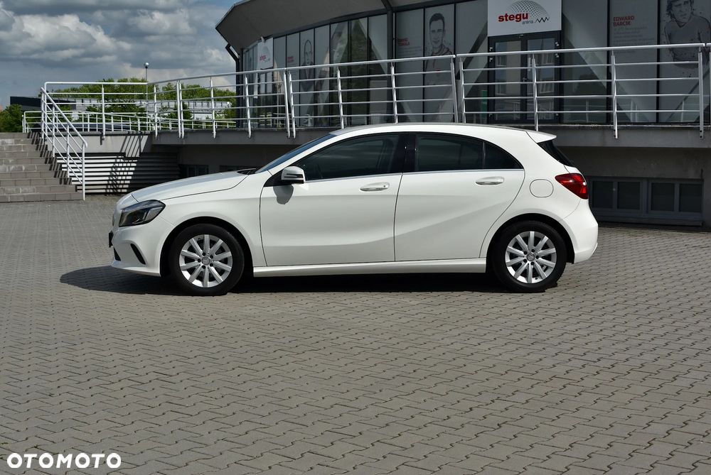 Mercedes-Benz Klasa A 180 Style - 3