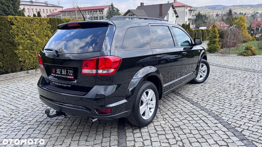 Fiat Freemont 2.0 Multijet - 19