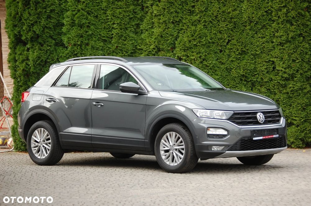 Volkswagen T-Roc - 11