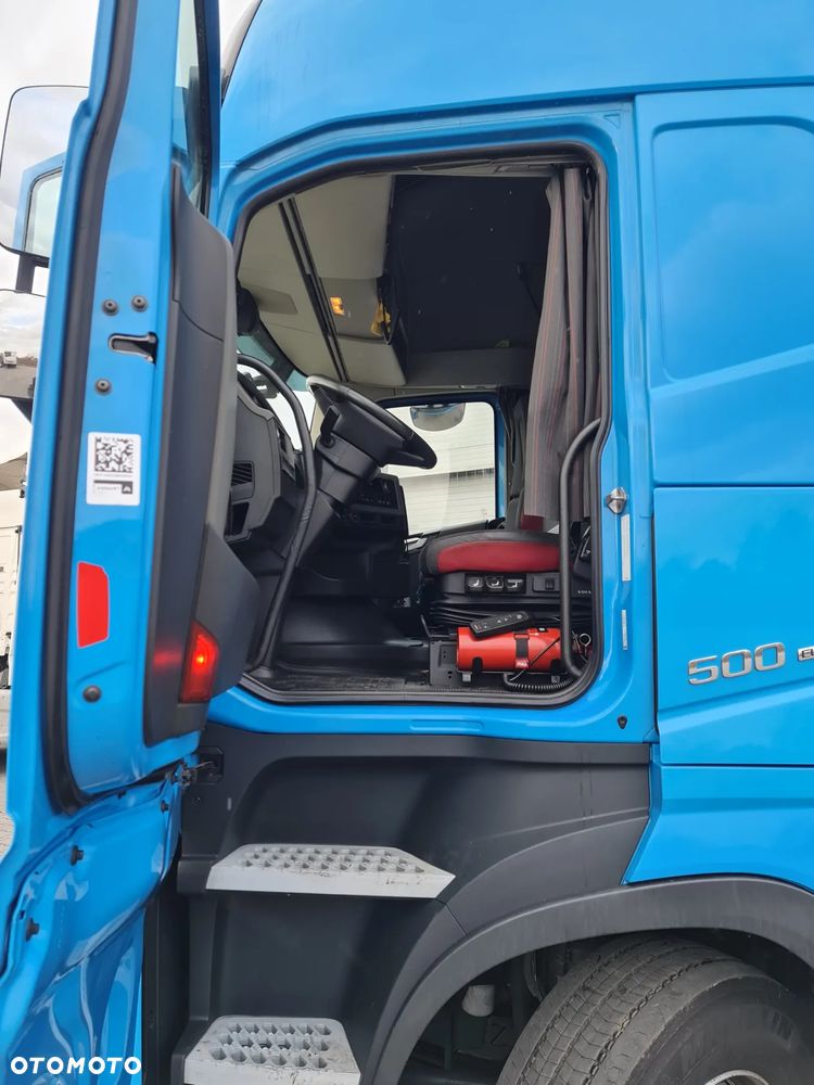 Volvo FH500 - 15