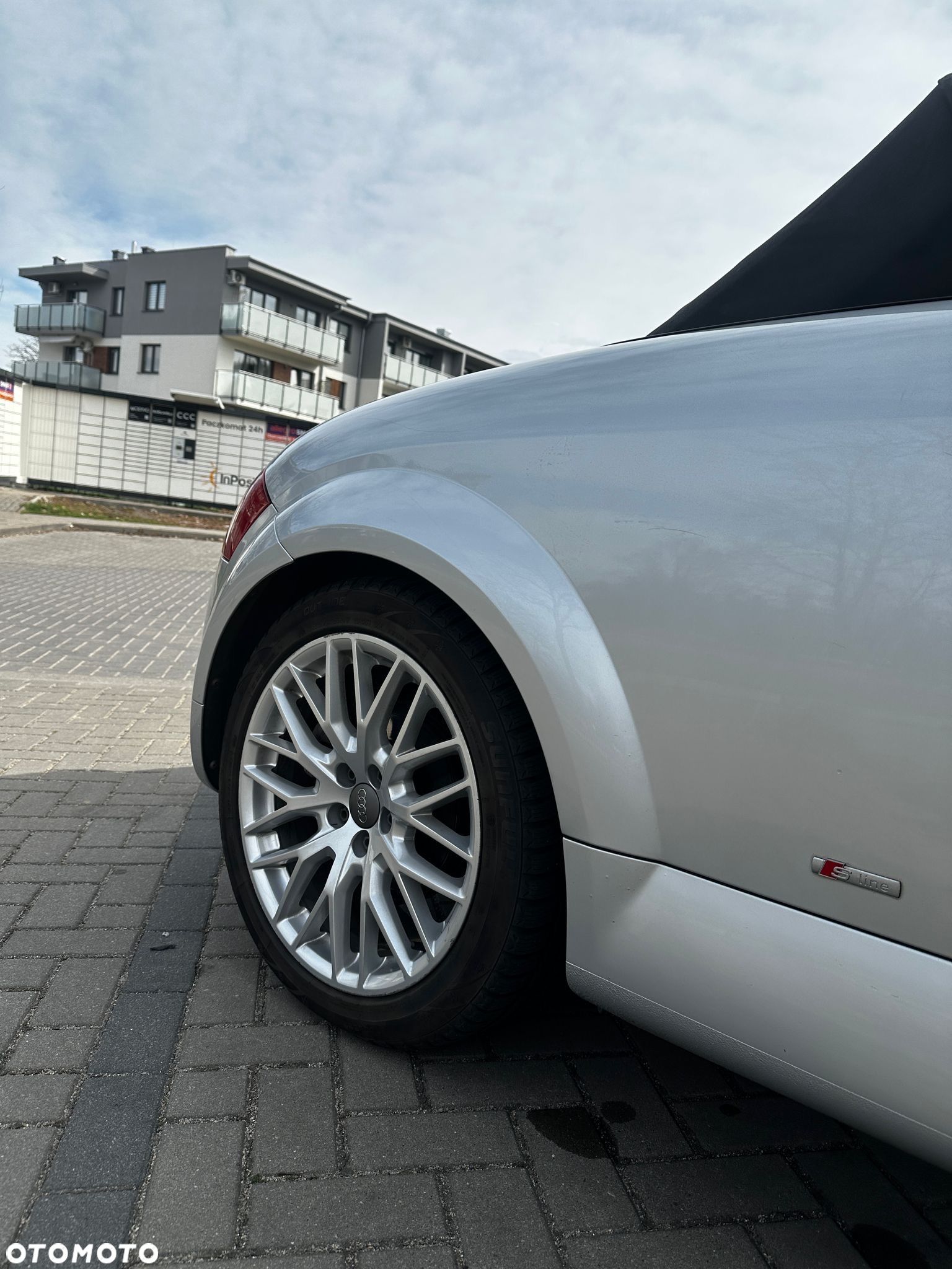 Audi TT Coupé Roadster 1.8T Quattro - 1