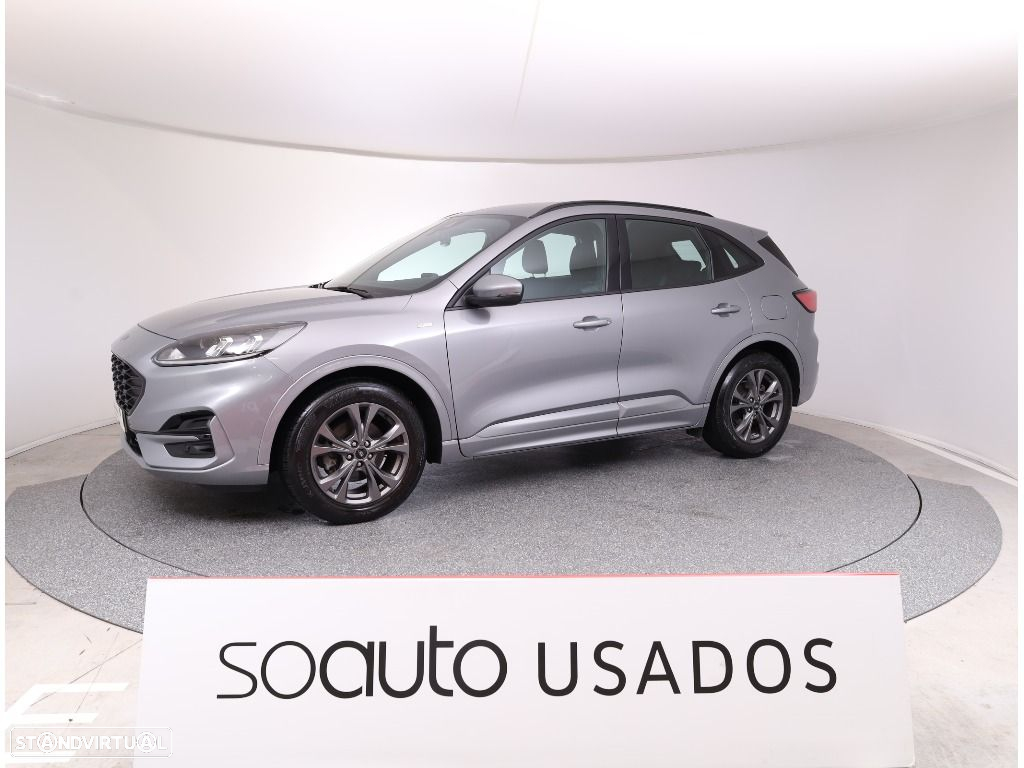 Ford Kuga 1.5 EcoBoost ST-Line - 3