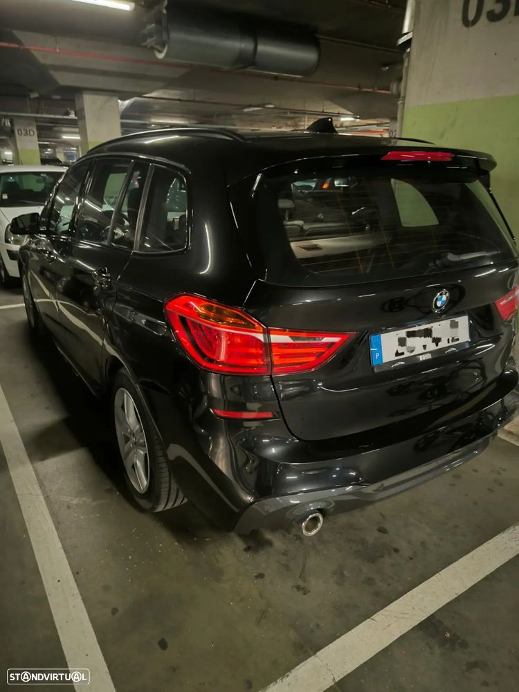 BMW 216 Gran Tourer d 7L Pack M Auto - 4