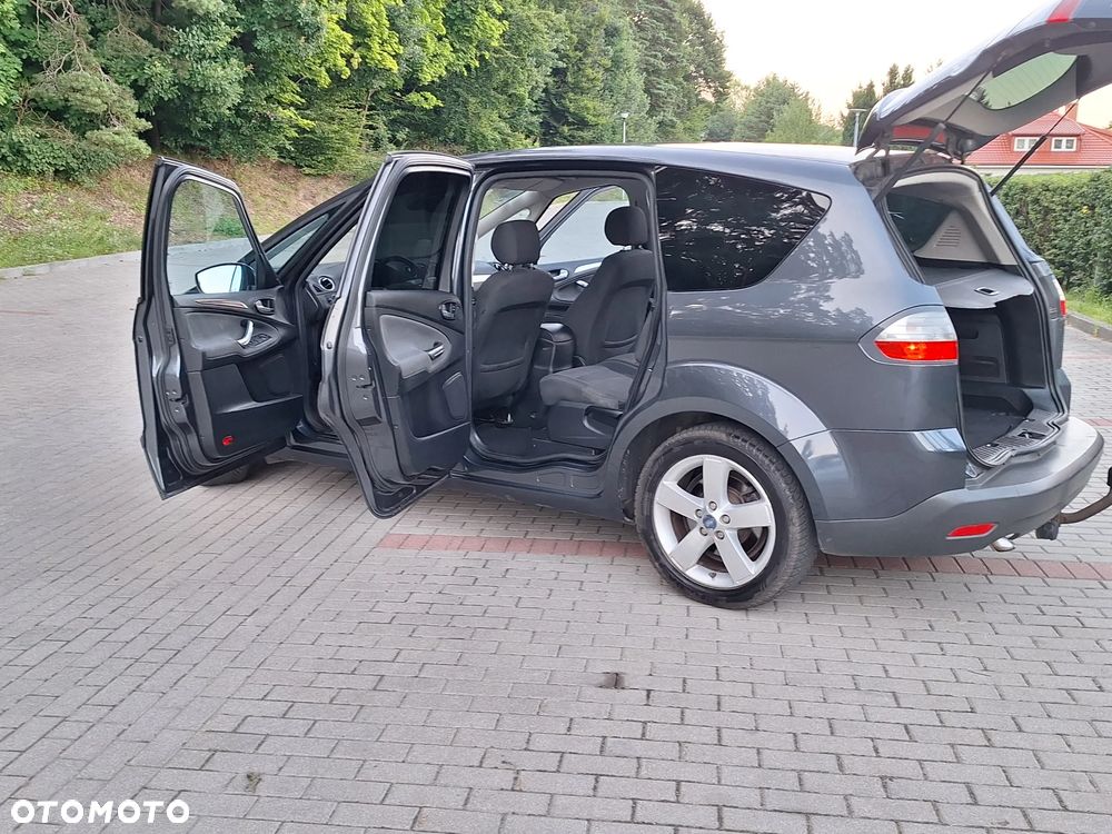 Ford S-Max 2.0 Viva Titanium - 24