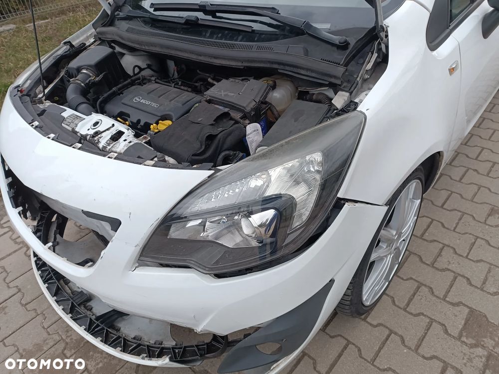 Opel Meriva 1.4 Active - 34