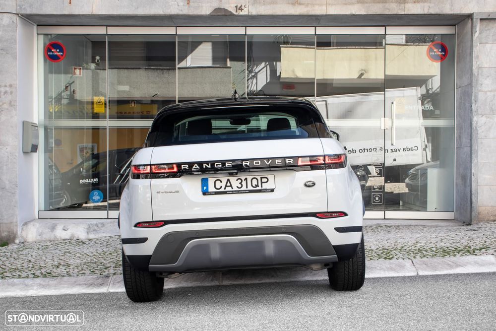 Land Rover Range Rover Evoque D165 FWD S - 35