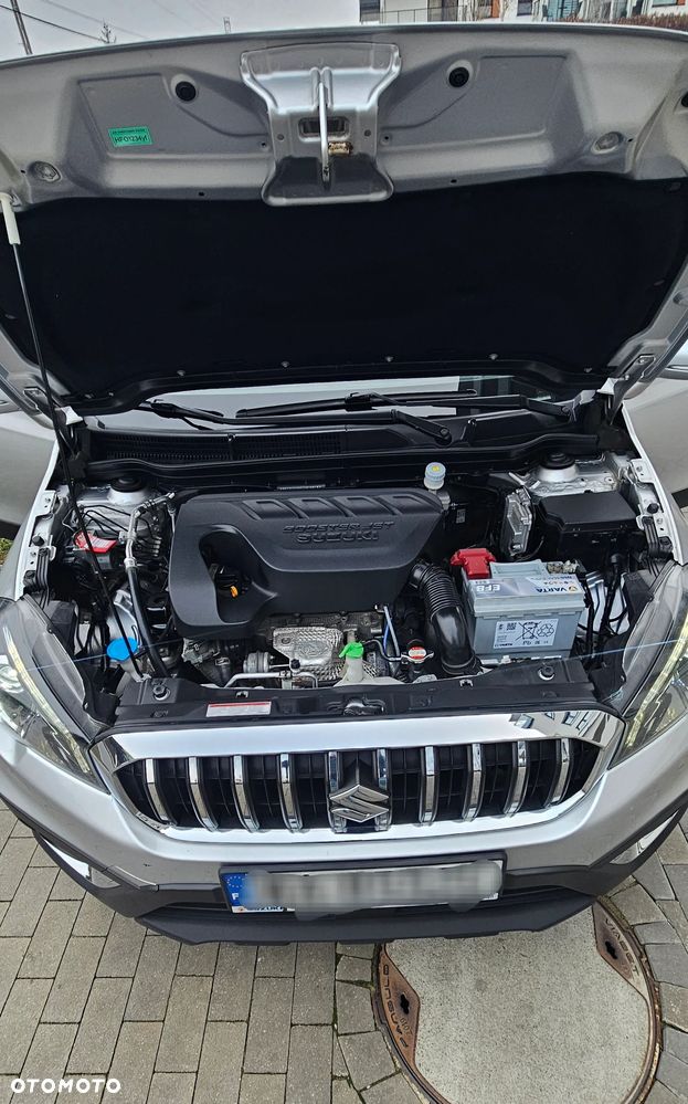 Suzuki SX4 S-Cross - 21