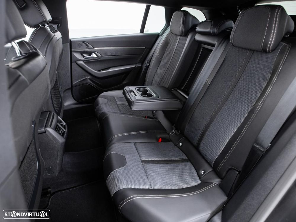 Peugeot 508 SW 1.5 BlueHDi Active EAT8 - 11